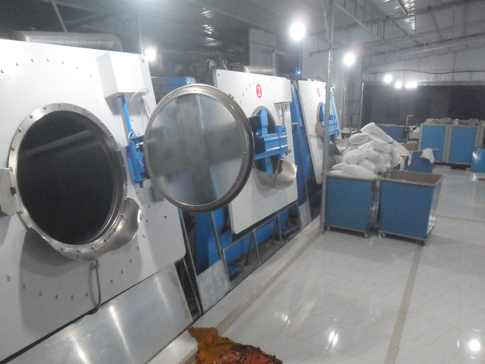 Dịch vụ giặt đệm/nệm tại Huyện Hoài Đức